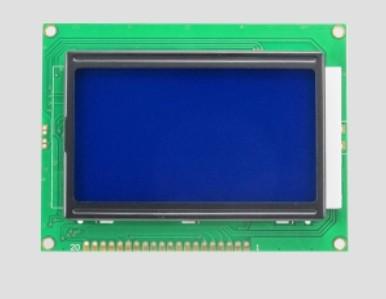 Cina Tipo di carattere LCD grafico dello schermo Lcjx12864b di 128*64 Dot Matrix in vendita