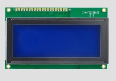 中国 19264 Cob Fstn グラフィックドットマトリックス Lcd モジュール パラレルポート産業用 Lcx19264 販売のため