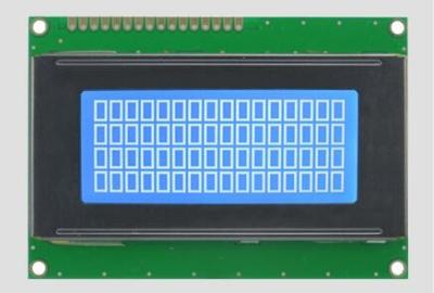 China 16*4 Caracter LCD Display Module LCX1604B 4 Linha 16 Caracter Parallel Port à venda