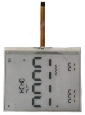 China Aanpasbaar 4,2 inch E Ink Display Energiebesparend E Ink Segmented Display Te koop