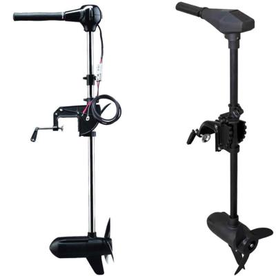 China Factory Wholesale Price Powerful Electric Trolling Motor 12V Electric Outboard Motor for sale