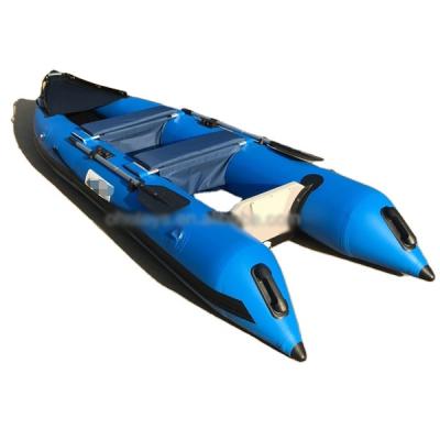 China Factory Price Chinese Anti-collision Strip PVC Sea Inflatable Rubber Dinghy for sale