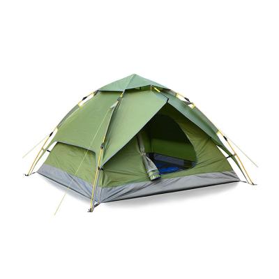 China Extended Type Camping Quality Outdoor Tents Outstanding Premium Polyester Material for sale