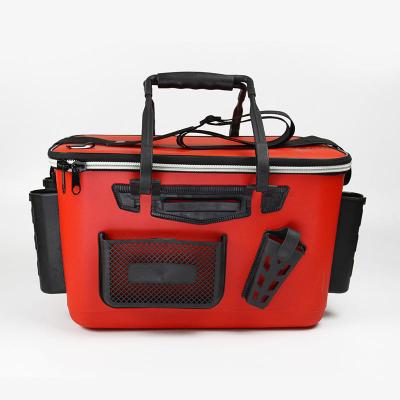 China Wholesale Outdoor Tools UNIVERSAL Storage Manufacturer Custom Waterproof Fishing Tackle Bag for sale