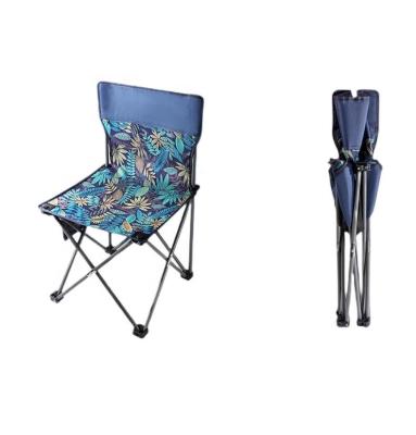 China Manufacturer Wholesale AL Portable Style Camping Folding Easy-carry chair for camping for sale