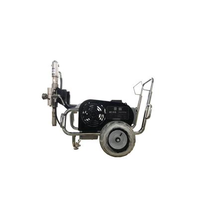 China Paint Spray Gun Airless Texture Sprayer/texture Sprayer Gun/fireproofing Spray Machine for sale