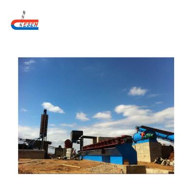 China Mineral copper ore manufacturing beneficiation machine price for sale