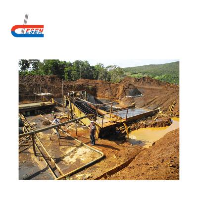 China Africa widely using chromite processing spiral separator equipment for sale