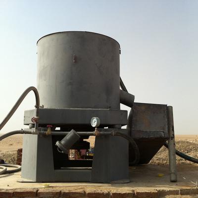 China Good price mini centrifugal gold concentrator for sale DESEN Manufacturing Plant for sale