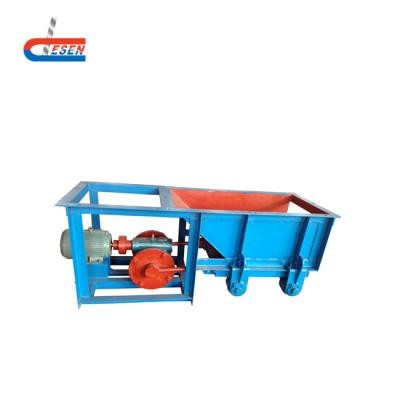 China High Quality Mining Machine Chute Feeding Equipment for Sale for sale