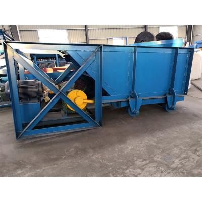 China High Quality Electromechanical Vibrating Chute Feeder Machine for sale