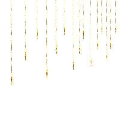 China Curtain light holiday string curtain light LED Fairy String Lights party Wedding Holiday Decoration Garland Light Outdoor Home for sale