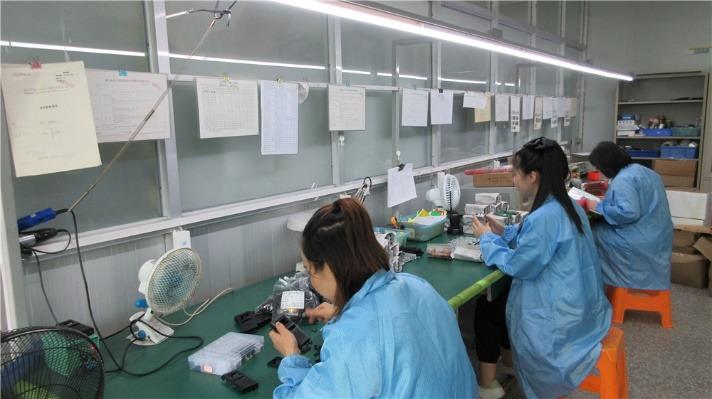 Geverifieerde leverancier in China: - Quanzhou Chierda Electronic Telecom Co., Ltd.