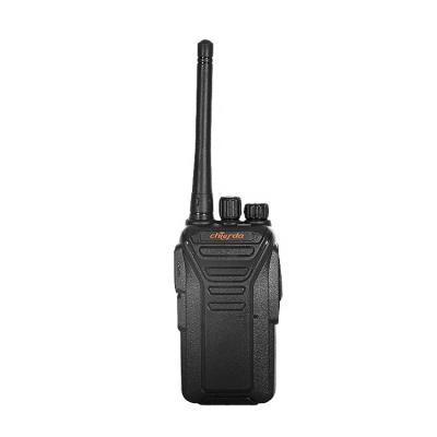 China Chierda (CD-318) 16 Channels long range police waki taki PMR446 FRS GMRS walkie-talkie for sale