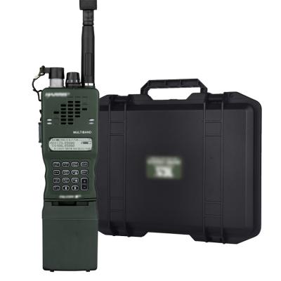 China Hotsale Military AN/PRC-152A(UV) walkie talkie 5w dual band ham tactical radio for sale