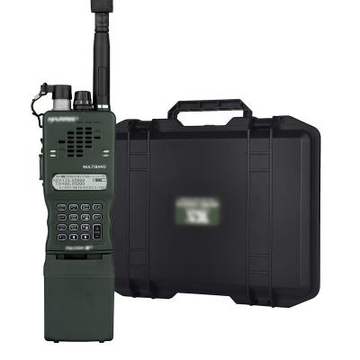 China Dual Band Ham Military Two Way Radio Security Walkie Talkie For Police PRC-152A for sale