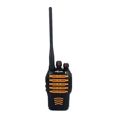 China handheld waterproof two way radio intercomunicador with IP-66 ,pass FCC/CE Approval CD-528 for sale