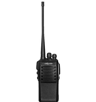 China Hongda HD-Q9 Security CTCSS/DCS Code 5 Watt Output Power Long Range Handheld Radios Two Way for sale