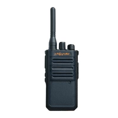 China Chierda CD-X7 2W Professional Two Way Radio UHF/VHF Walkie Talkie With OEM/ODM Design for sale