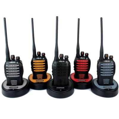 China CHIERDA CD-528 Waterproof Design PMR 446 Licence Free VHF UHF Walkie Talkie for sale