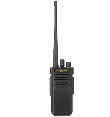 China Chierda A8 programming software long range 15km range two way radio Te koop