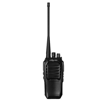 China Hand Free 8km Long Range Two Way Radio 8W Communication Walkie Talkie from Chierda CD-K16 zu verkaufen