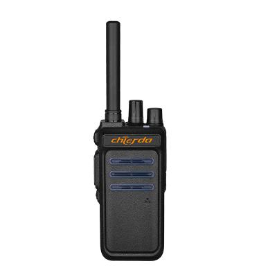 Китай Drop Resistance 5w 2 Way Radio Long Distance 32ch DMR Digital VHF UHF Waki Taki продается