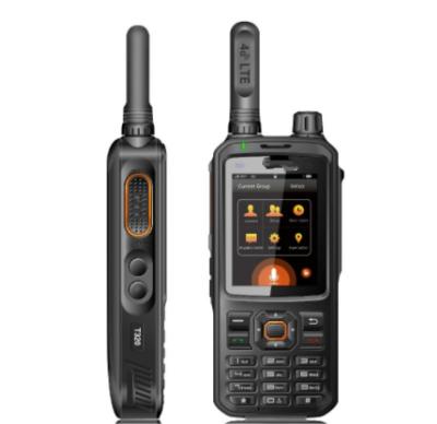 China GSM WCDMA 4G LTE WIFI public network Mobile Phone with walkie talkie GPS walkie talkie T320 for sale