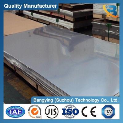 China Tolerance /- 1% 304 304s 316L 2b Finish Stainless Steel Sheet/Plate Certificated SGS for sale