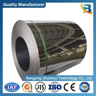 China Customized Request AISI 304 316 Stainless Steel Coils for Ba Surface Ss 201 1mm for sale