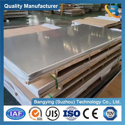 China 304 304L 316 316L Inox Stainless Steel Sheet/Plate for Supply at Customize Specs for sale