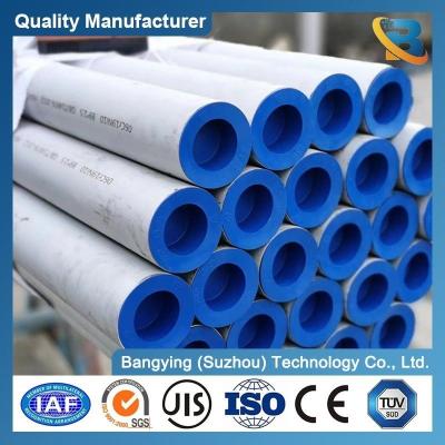 China 304L 201 Tubos de acero inoxidable pulido 316 40 mm Diámetro 200 mm Sch 10 Tubo De Acero Inoxidable en venta