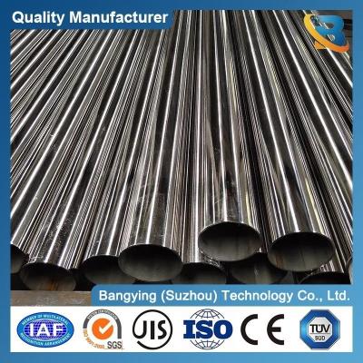 China Stainless Steel Pipes for Railings Ss 304 Pipe Manufacturers at EN Certification for sale