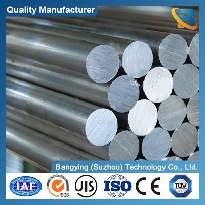 China 304 Stainless Steel Round Bar AISI 1045 ASTM A576 Hollow with Peeled Polished Supply for sale