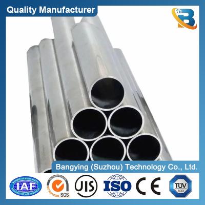 China Customized Request Get Welded Stainless Steel Pipe 304L 316L for sale