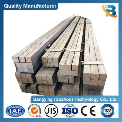 China 300 / 400 Rechteckige Edelstahlstange SUS304 SUS310S SUS316 904L 316L 304 Quadratbar zu verkaufen