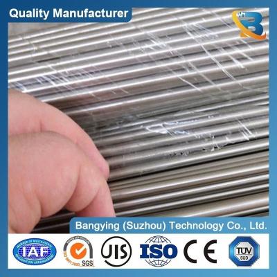 Chine Barres rondes en acier inoxydable laminées à chaud 301 303 304 316L 321 310S 410 430 pour machines à vendre