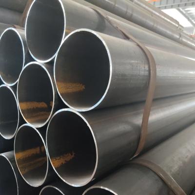 Chine Tubes rondes à tuyaux personnalisées demande de tuyaux en acier inoxydable S275jr à vendre