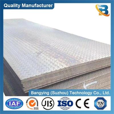 China Q235 Q345 Q460 Q690 de aço carbono laminado a quente Largura da chapa 600 mm-1250 mm à venda