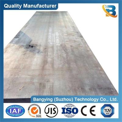 Cina ASTM A36 Ss400 Q235 Q345 Q355 4340 4130 St37 bobina di lamiera di acciaio al carbonio laminata a caldo in vendita