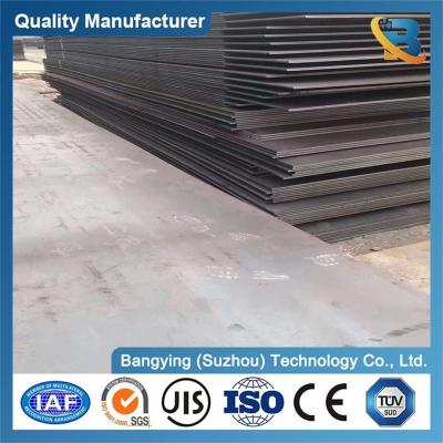 Cina JIS Standard Rough Turning High Strength Carbon Steel Sheet Plate di acciaio laminato a freddo in vendita