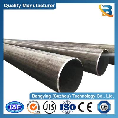 China ASTM A36 API 5L Psl1 X42 X52 X56 X60 Steel Pipe with Slit Edge/Mill Edge Technical for sale