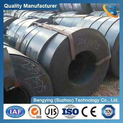 China Boiler Plate Carbon Steel Strip SAE 1006 1008 1010 Hot Rolled Coil with Customization for sale