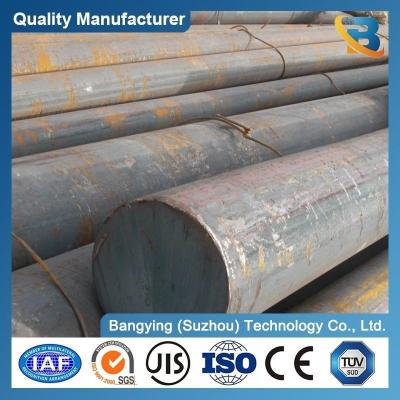 China Special Mold Steel Carbon Steel Bar Hot Rolled Flat Black Alloy Steel Round Rod Bar for sale