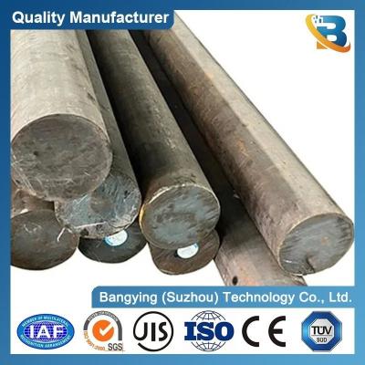 China Speciaal vormstaal 50 mm 70 mm 4540 4140 S355j2 S355 Carbon Structure Steel Round Bar Te koop