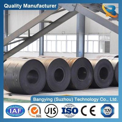 China Galvanized ASTM A36 A283 A387 Q235 Q345 S235jr Stock Stock Hot Rolled Carbon Steel Coil for sale