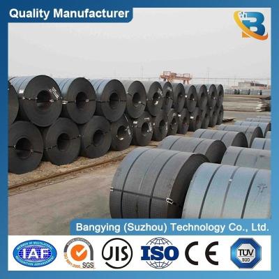 Cina Q195 Q215 Q235 Q255 Q275q355ss400 Carbon Coil Slit HRC Hot Rolled Carbon Steel Coil in vendita