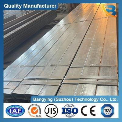 China Tubo quadrado retangular 25 x 25 x 2 tubo quadrado galvanizado 1,5 polegadas BYAS-424 aço à venda