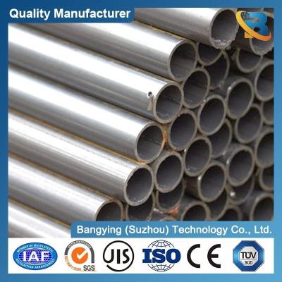 China Cutting ASTM A36 Q235 Carbon Steel Round Galvanized Steel Pipe for Industry Scaffold for sale