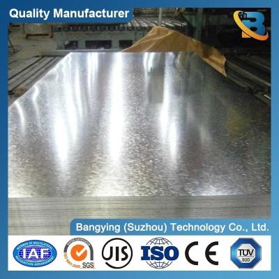 Cina GB Standard Dx51d Z275 16 Gauge PPGI Gi Piastra di acciaio galvanizzato 1.5mm Personalizzata in vendita